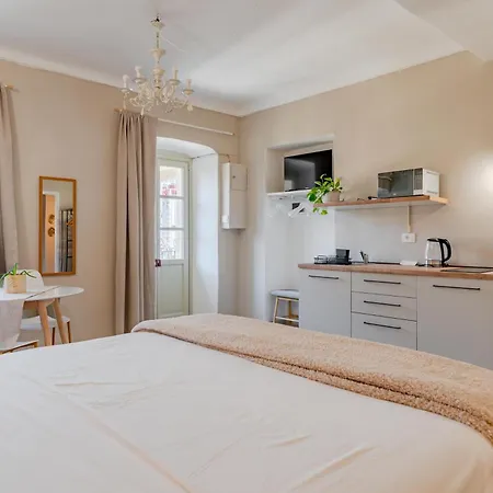Apartman Le Madamin, Flora & Fauna - No Lift *