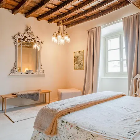 Le Madamin, Flora & Fauna - No Lift Apartman Torino