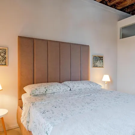 Apartman Le Madamin, Flora & Fauna - No Lift