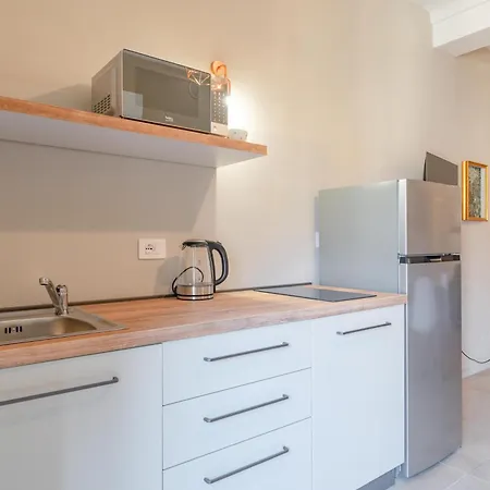 Apartman Le Madamin, Flora & Fauna - No Lift
