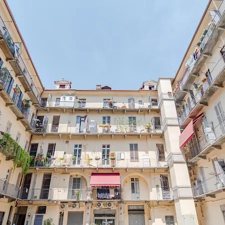 Apartman Le Madamin, Flora & Fauna - No Lift Torino